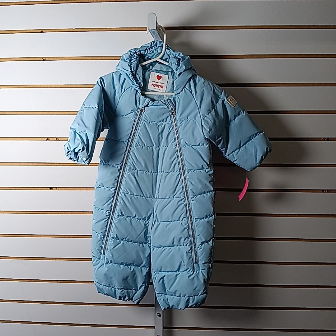Reima 3-6 Months Snowsuit
