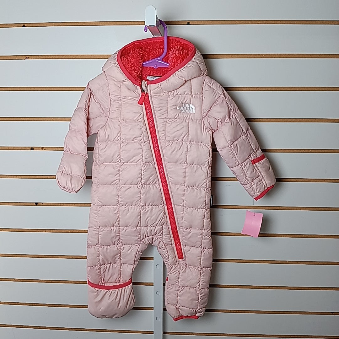 The North Face 3-6 Months Snowsuit