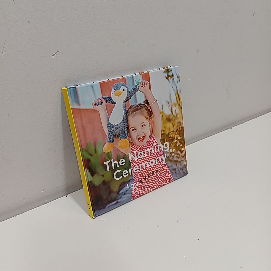 Hard Back Books