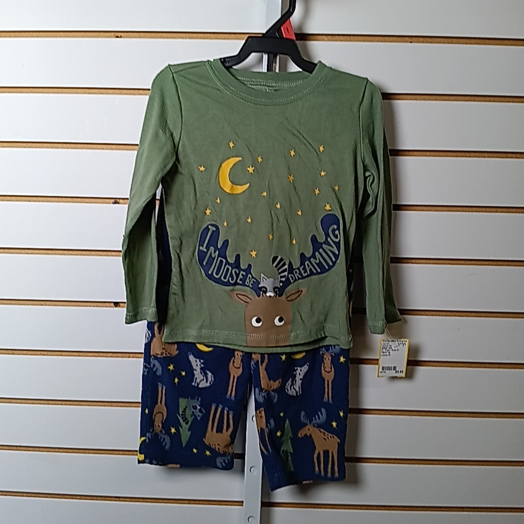 Simple Joys 3T Pajamas 2pc