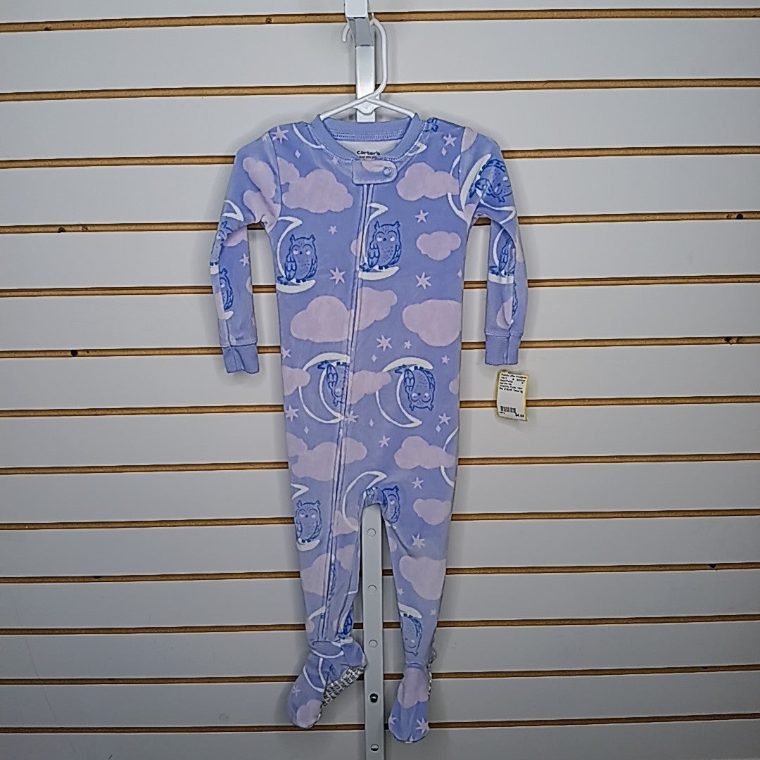 Just One You 18 Months Sleeper/Footies