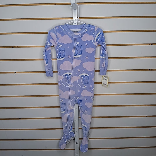 Just One You 18 Months Sleeper/Footies
