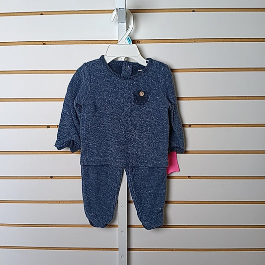 Carter's 9 Months Outfit 2pc