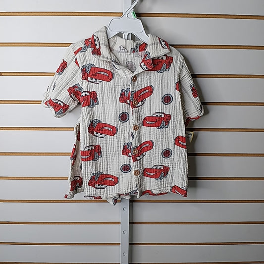 Disney 5/6 Outfit 2pc