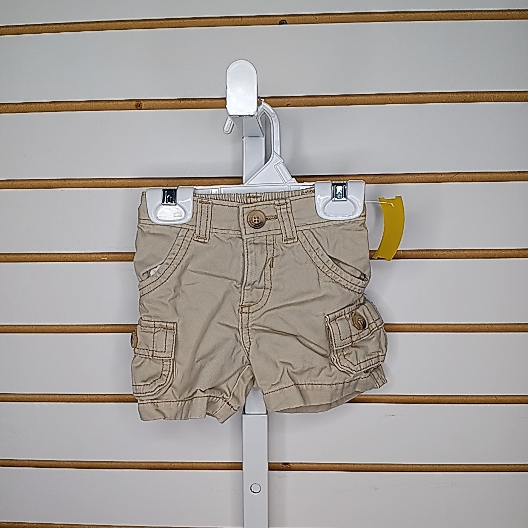 Old Navy 3-6 Months Shorts