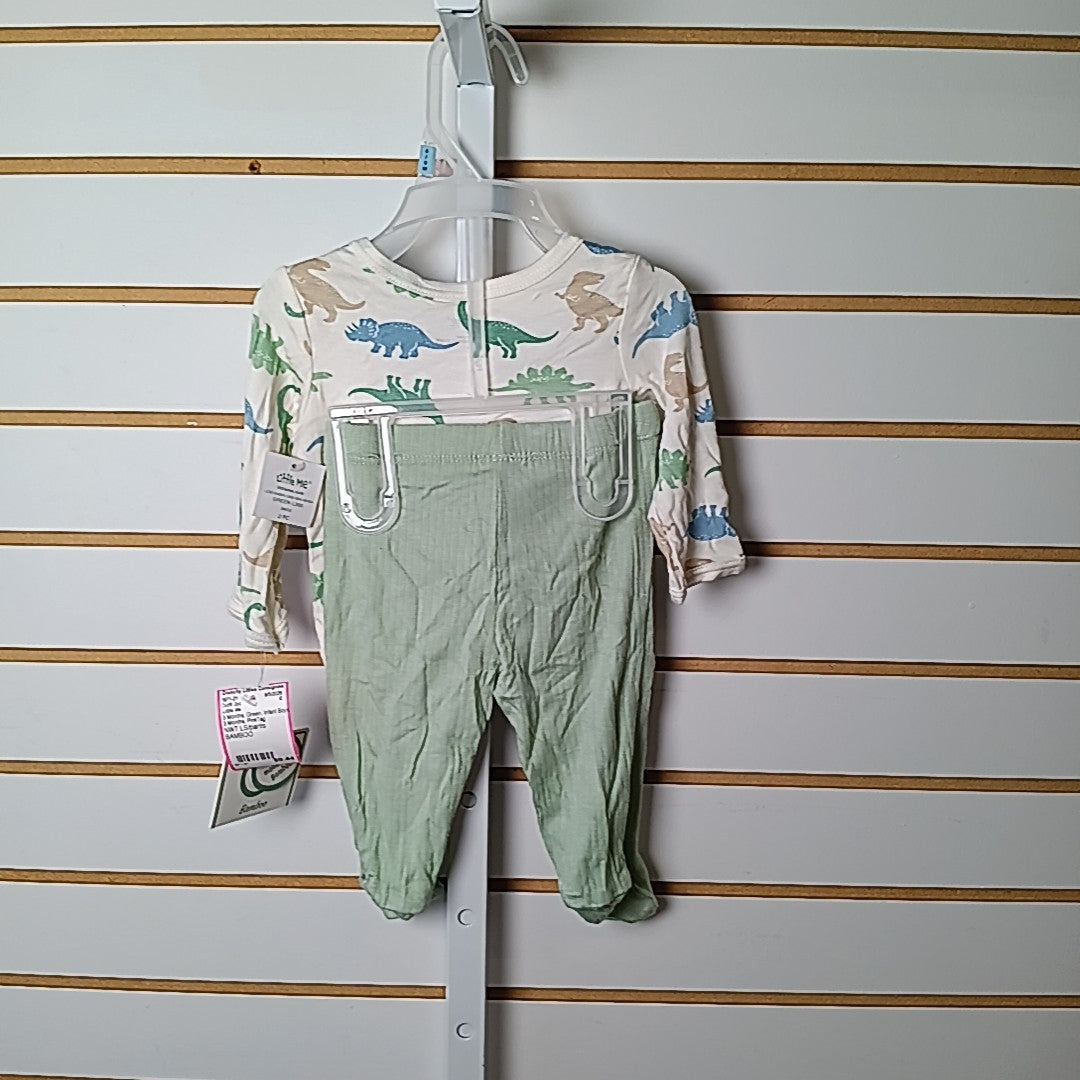 Little Me 3 Months Outfit 2pc
