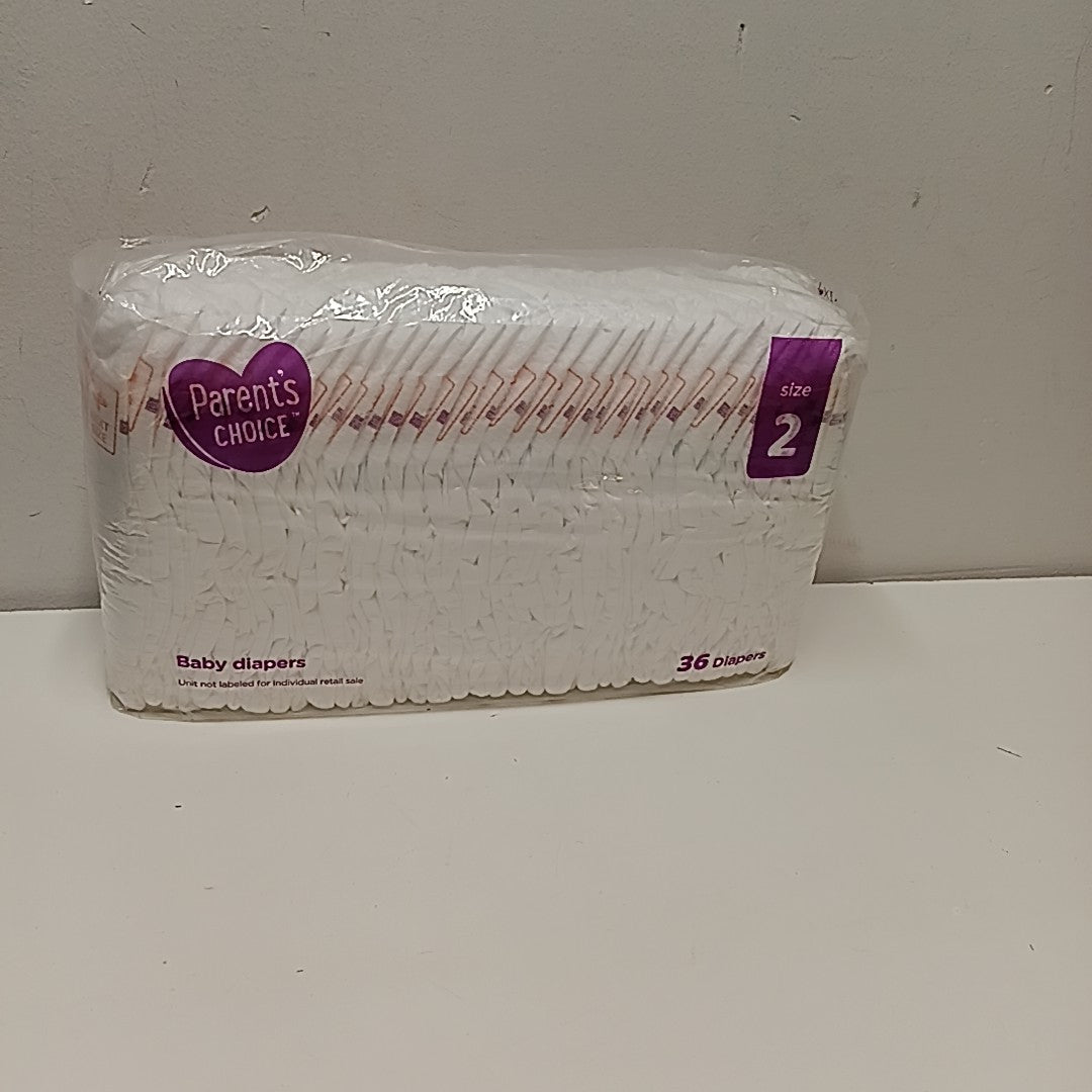 Parent's Choice Diapering