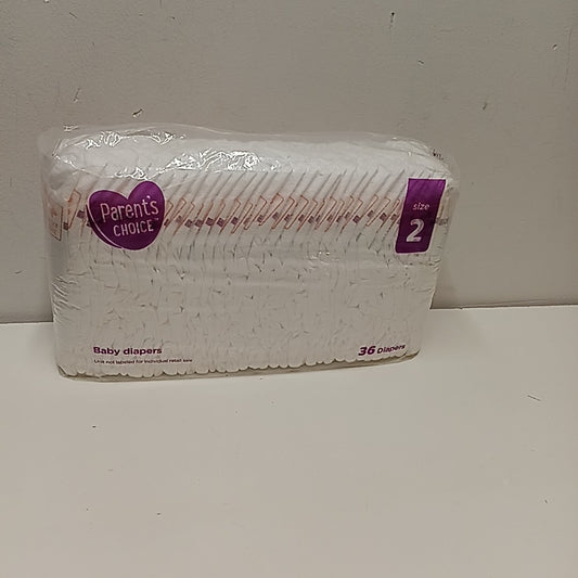 Parent's Choice Diapering