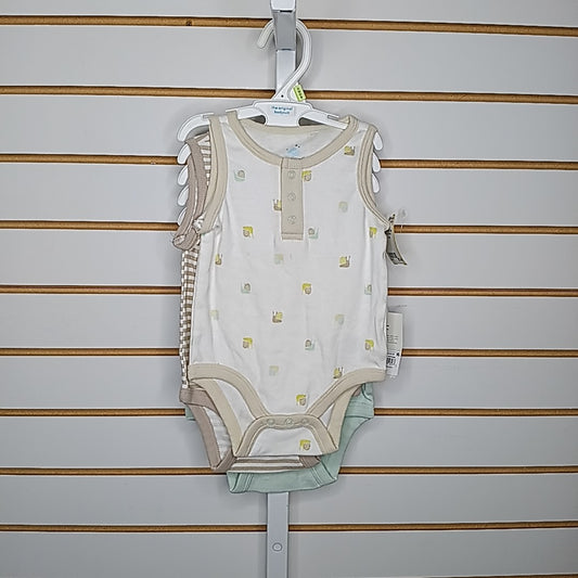 Cloud Island 3-6 Months Onesie