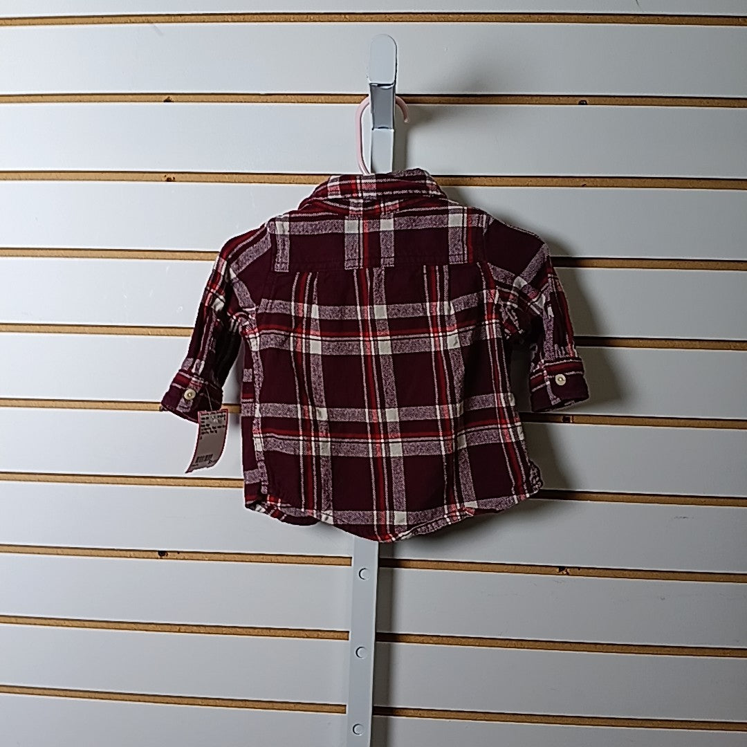 Baby Gap 3-6 Months Shirt