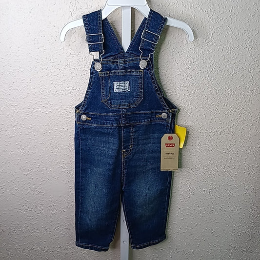 Levi's 18 Months Overalls