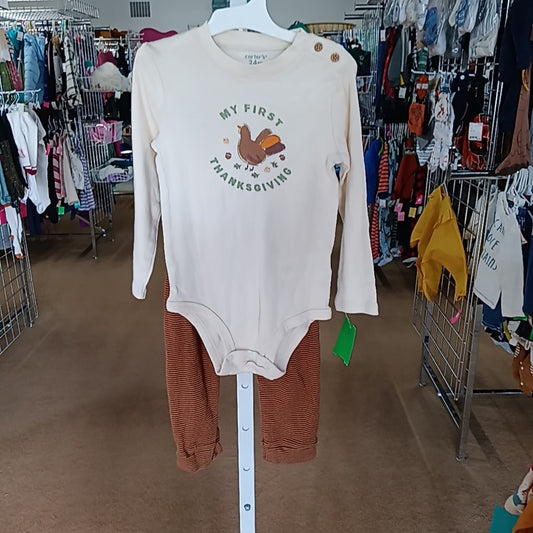 Carter's 24 Months Outfit 2pc