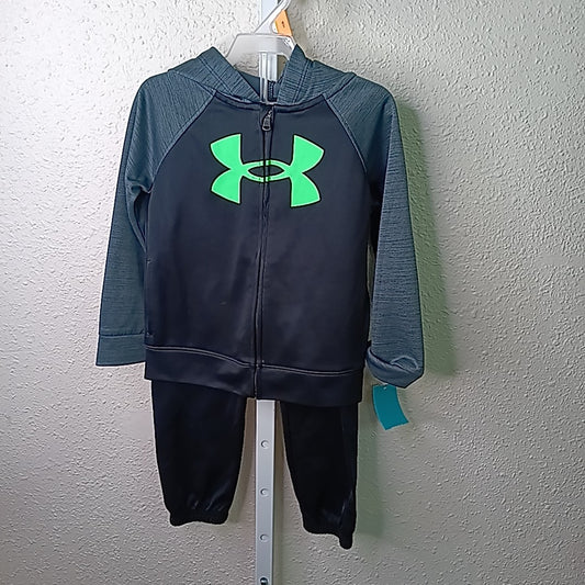 Under Armour 3T Outfit 2pc