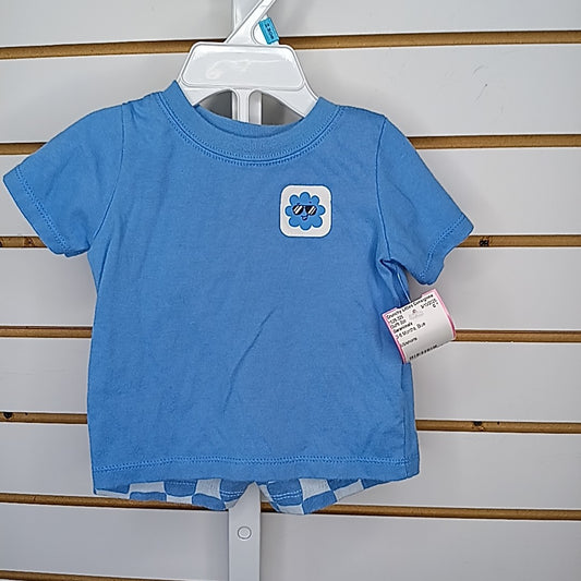 Garanimals 3-6 Months Outfit 2pc