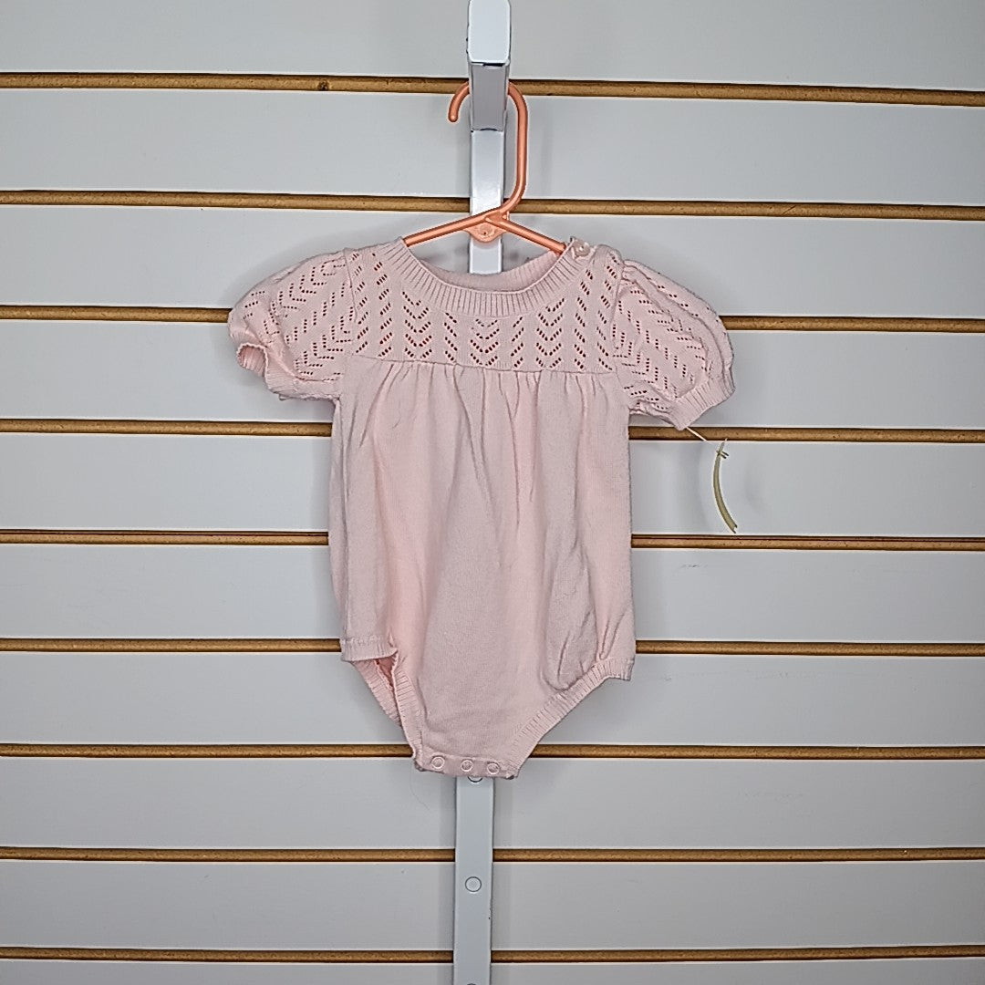 Nordstrom 6 Months Romper