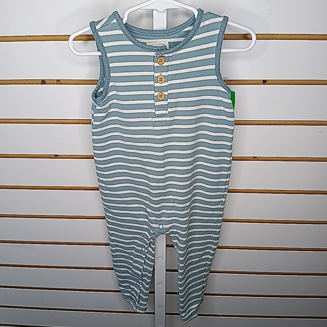 Little Planet by Carter's 18 Months Romper