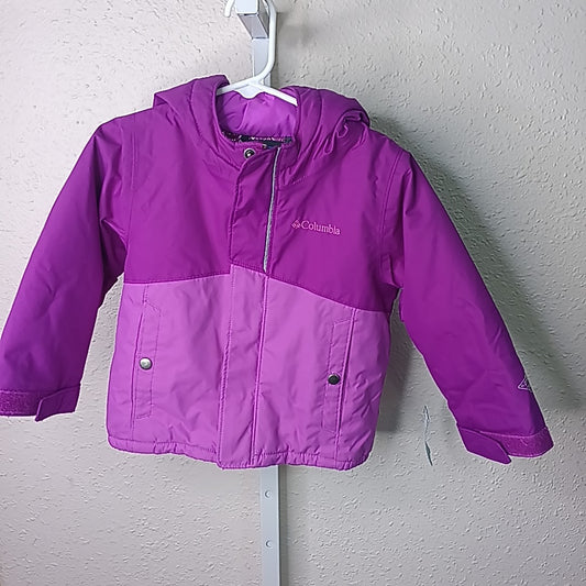 Columbia 2T Jacket