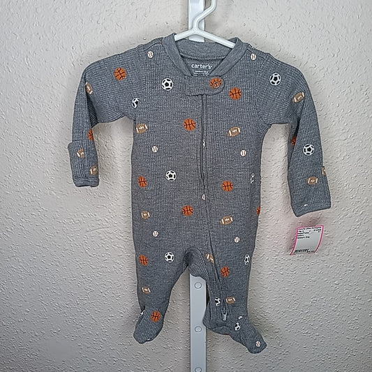 Carter's Newborn Sleeper/Footies