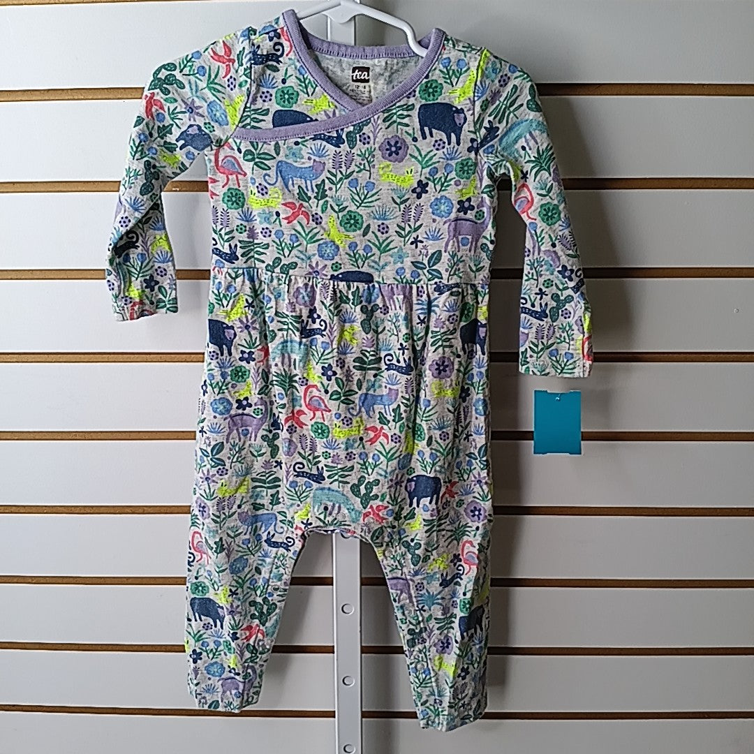 Tea 12-18 Months Romper