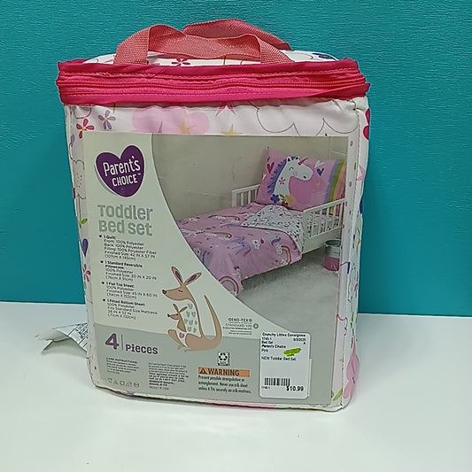 Parent's Choice Bed Set