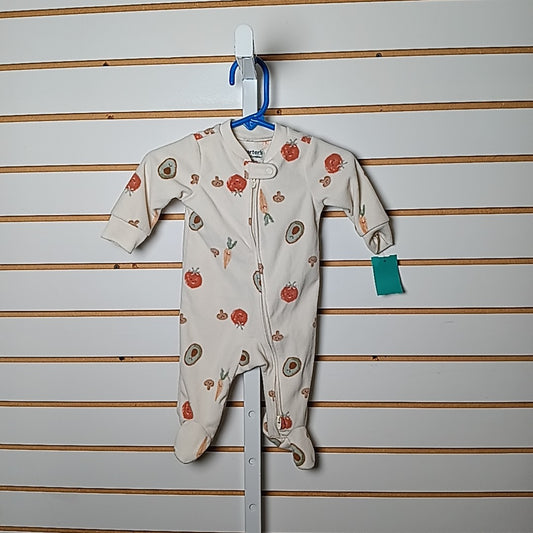 Child of Mine 0-3 Months Sleeper/Footies