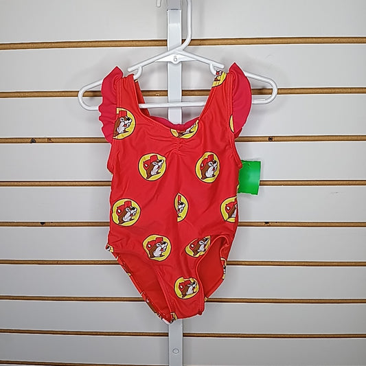 Buc-ee's 12-18 Months Swim Suit 1pc