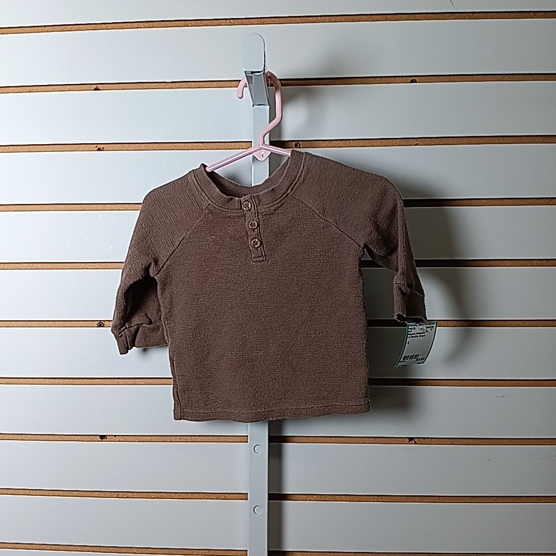 Grayson Collective 3-6 Months Shirt