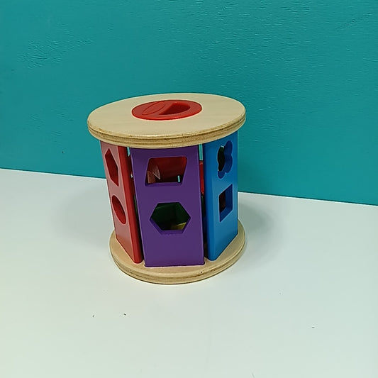 Melissa and Doug Wooden Toy