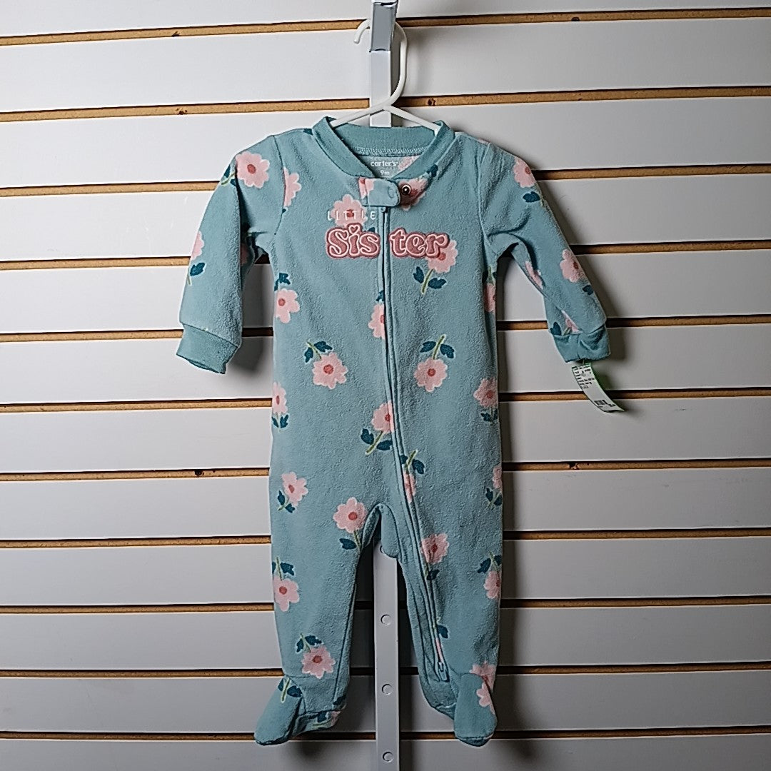 Carter's 9 Months Sleeper/Footies