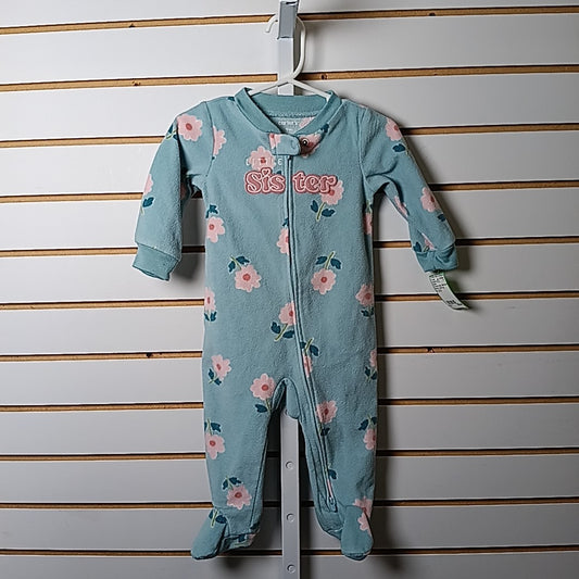 Carter's 9 Months Sleeper/Footies