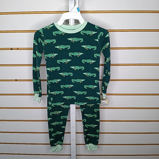 Southern Slumber 2T Pajamas 2pc