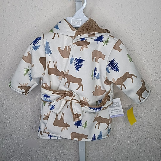 HB 6-12 Months Robe
