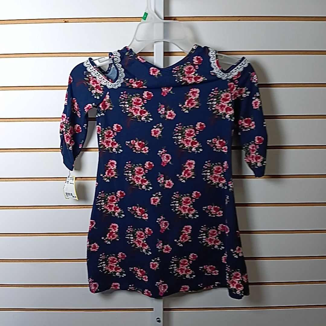 Jenna & Jessie 7 Dress