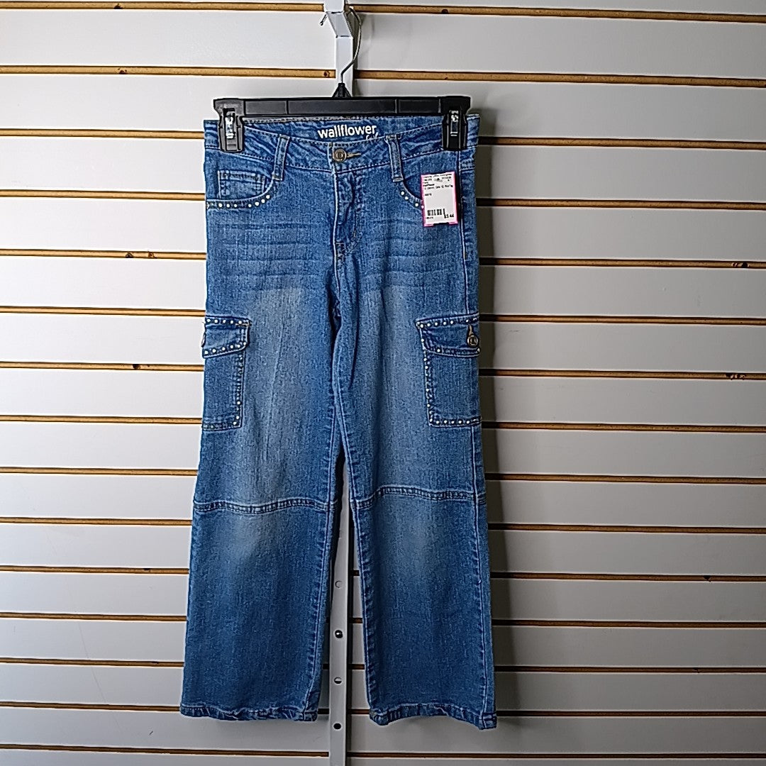 WallFlower 12 Pants
