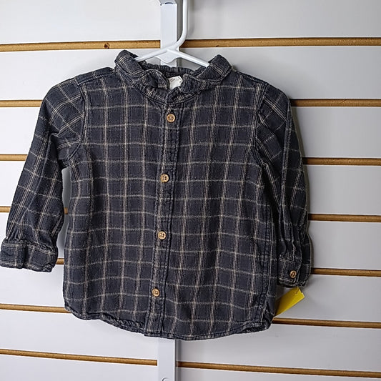 H&M 12 Months Shirt
