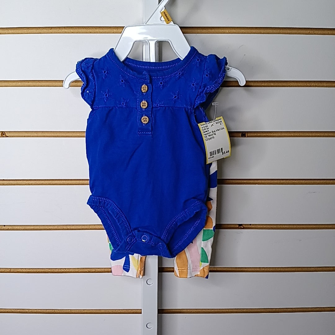 Carter's Newborn Outfit 2pc