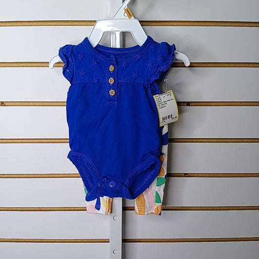 Carter's Newborn Outfit 2pc