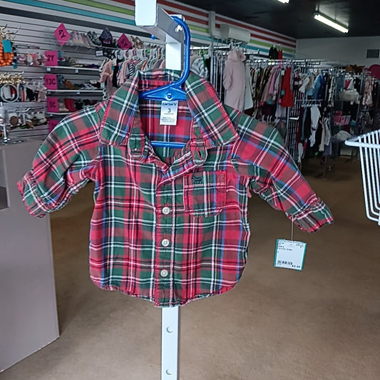 Carter's 3 Months Shirt