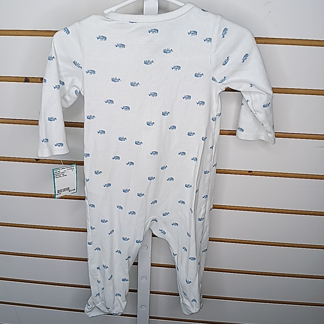 Just One You 9 Months Sleeper/Footies