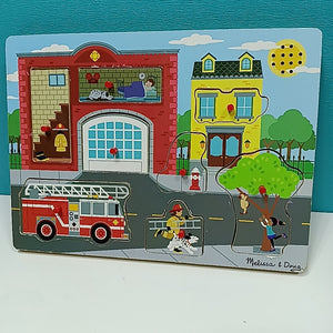 Melissa and Doug Puzzle