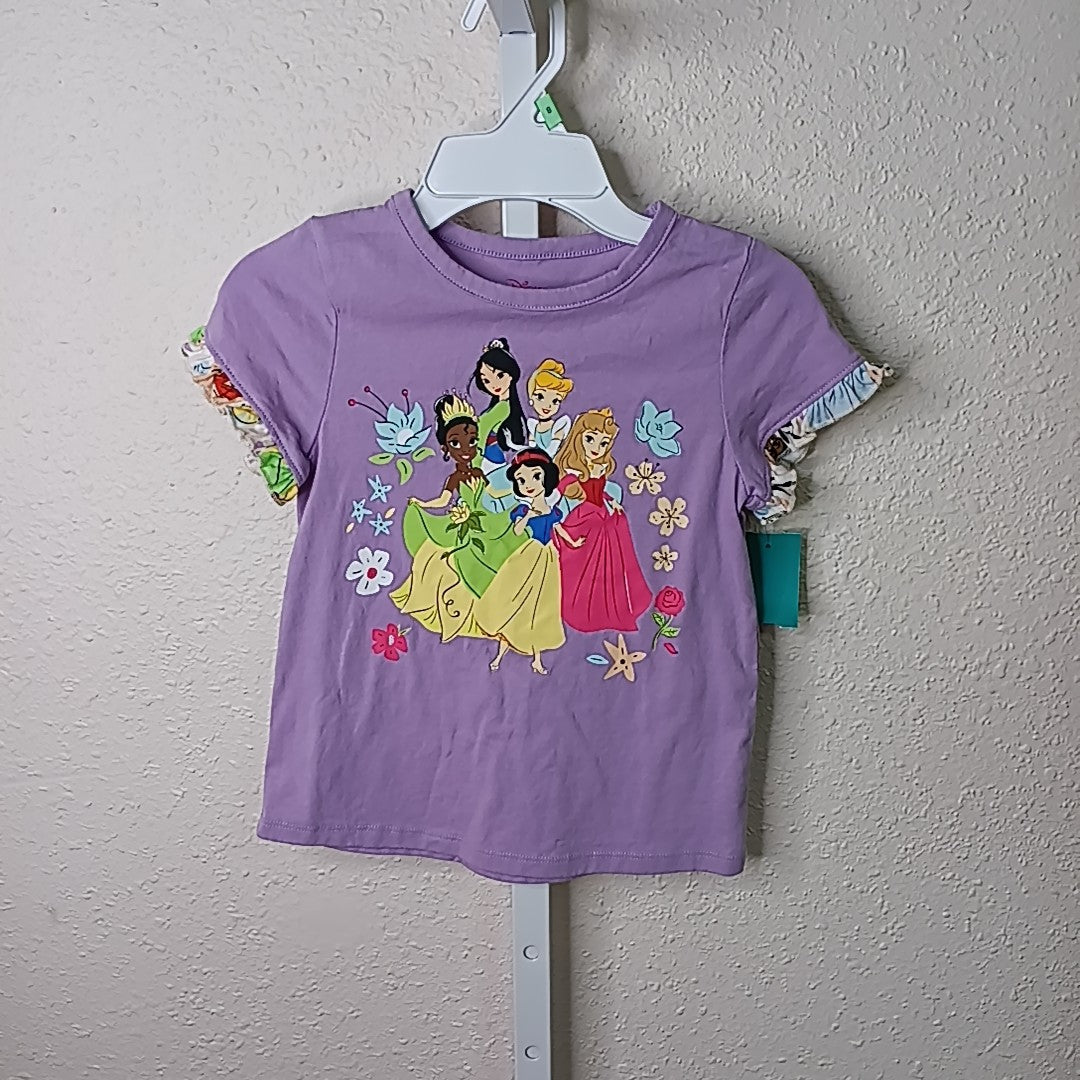 Disney Princess 4T Shirt