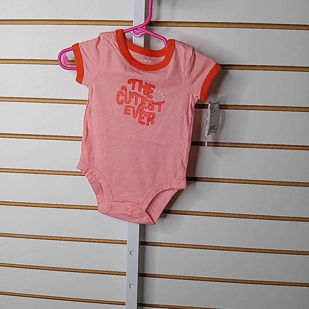 Carter's 3 Months Onesie
