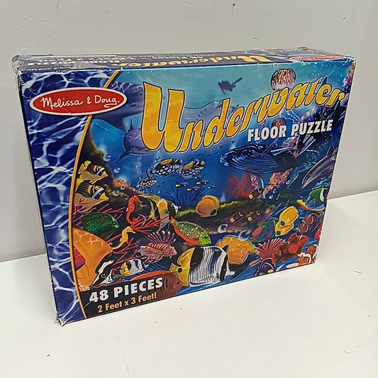 Melissa and Doug Puzzle