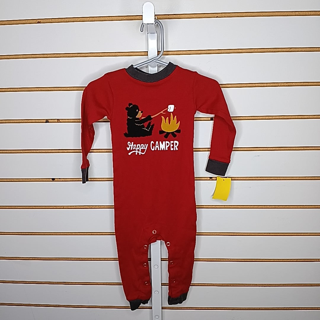 Lazy One 12 Months Sleeper/Footies