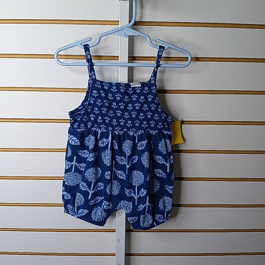 Child of Mine 6-9 Months Romper