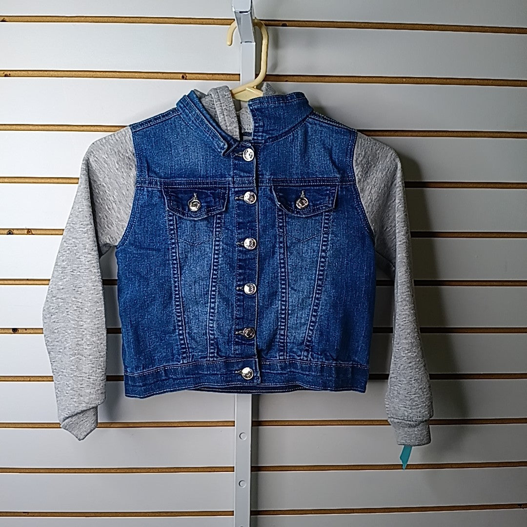 WallFlower 7/8 Jacket