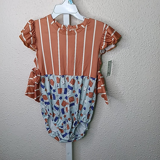 Rae's Closet 2T Romper