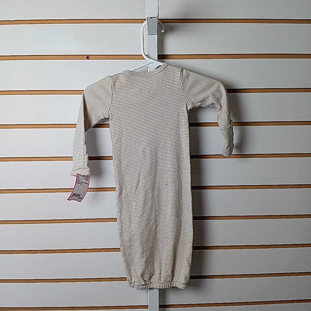 Carter's Newborn Gown