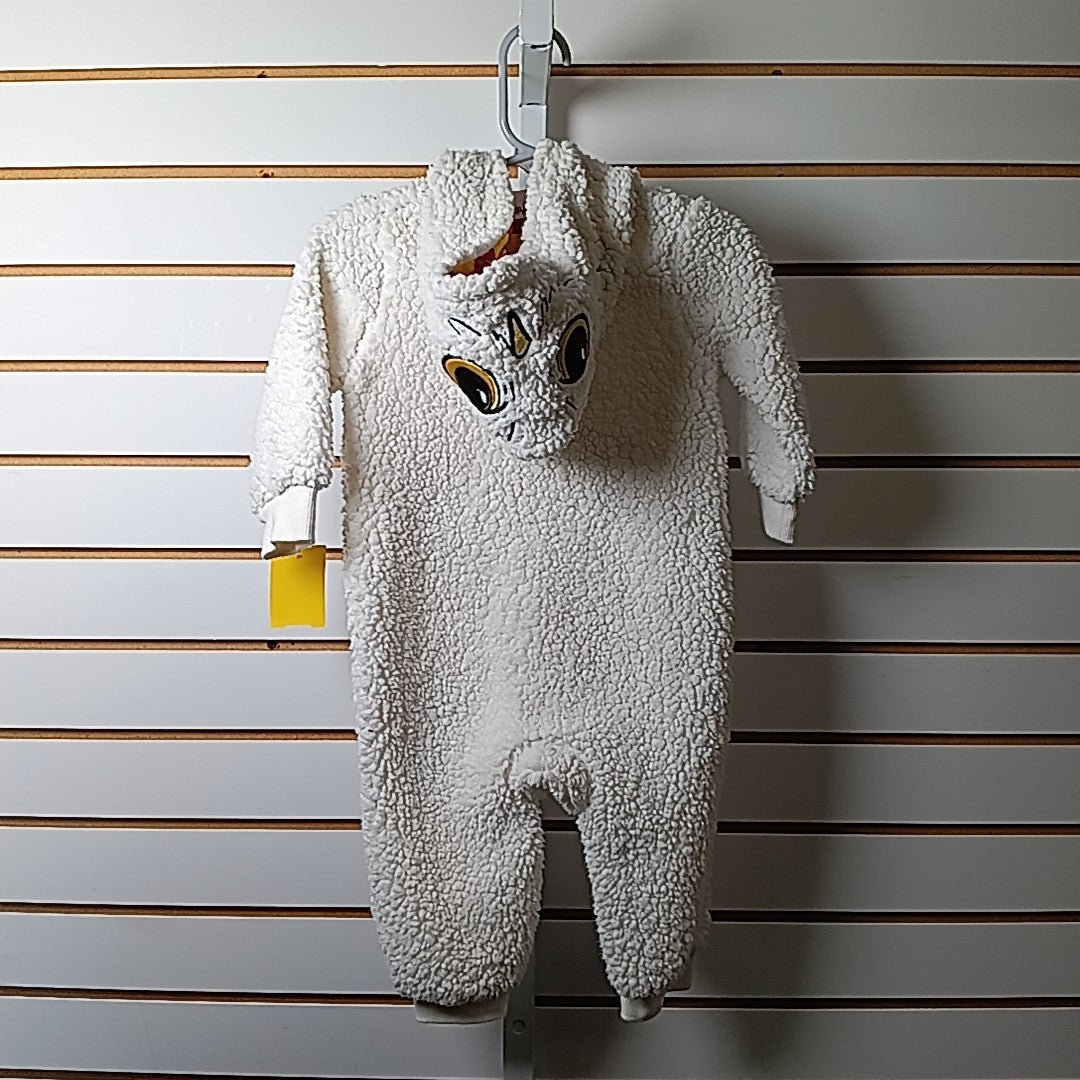 Harry Potter 12 Months Romper