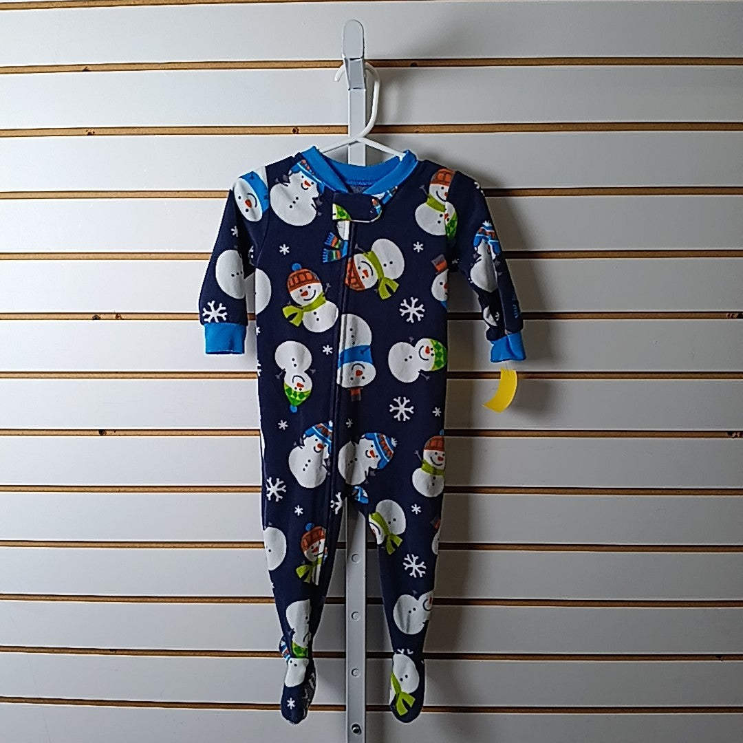 Carter's 12 Months Sleeper/Footies